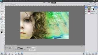 1-2-3 Collage in Photoshop Elements