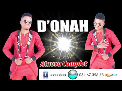 D'ONAH - ATAOVA COMPLET