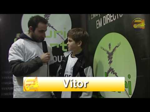 "I Supercup Plurisports" -  AA Espinho S11 - Gonçalo e Vitor