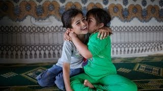 Syria Crisis: Aya Is One In A Million