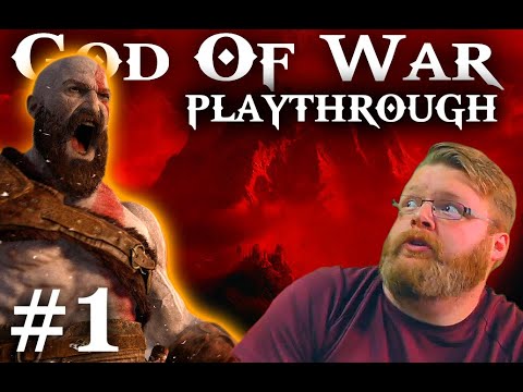 Eric Plays: God of War #1 (Blind Playthrough)
