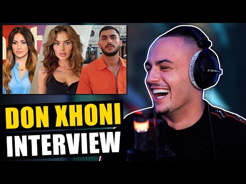 DON XHONI über Loredana, die AfD und Enissa Amani ⚡ JAM FM