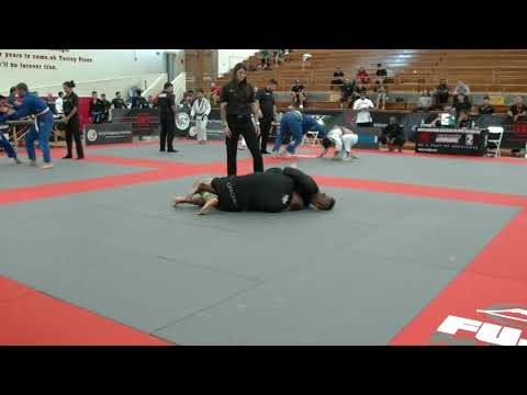 GOLDEN STATE OPEN- 2019- BLACK BELT FIGHT - PART - 16