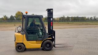 Сегментная косилка Caterpillar GP 20K | Изображение 4 - Agroline