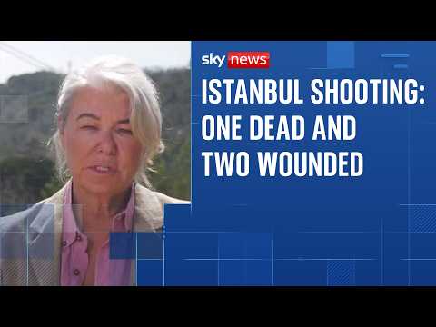 Istanbul shooting: Relations between Turkey and Israel 'have been pretty abysmal'