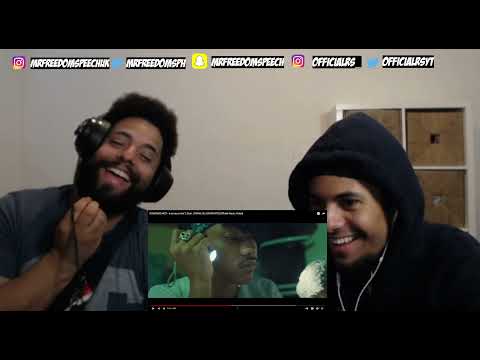 *UK🇬🇧REACTION*  🇹🇭 THAI RAP DIAMOND MQT - ด.ช.แคนนาบิซ 2 (ft SARAN, BLACKHEART)