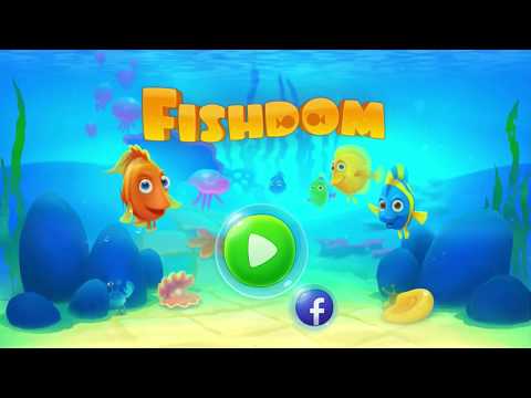 Fishdom Level 1