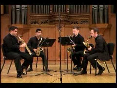 Amethyst Quartet - 