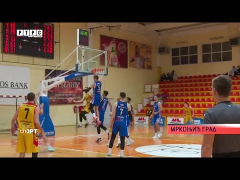 KK Mladost - KK Leotar 80:78 | Prvenstvo BiH, 19. kolo, sezona 2024/25.
