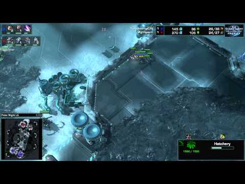 WCS America 2014 S1. Premier League Ro32 Group B M1. Heart vs Toodming Game 3