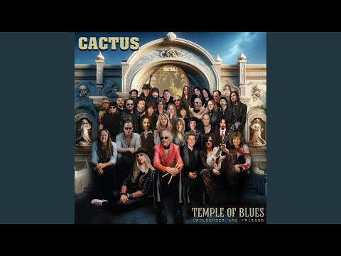 Cactus Temple Of Blues: Influences & Friends (2024) Audio CD (імпорт, буклет) - фото 10 - id-p2371492888