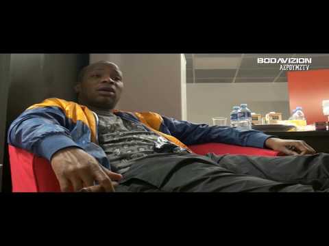 EKOUE(LA RUMEUR) INTERVIEW