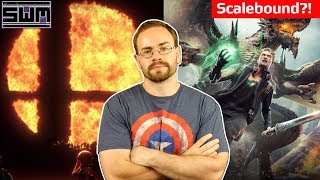 Nintendo Wants You To Reserve A Spot To Play Smash Bros At E3 And Scalebound Appears?! | News Wave