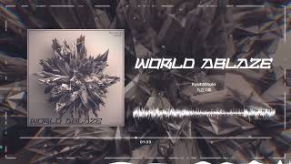 Cover art for World Ablaze