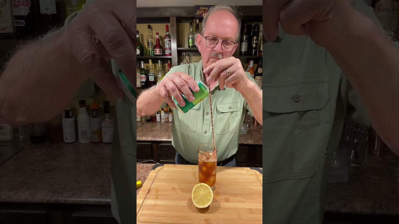 Pimm's No. 1 Cocktail