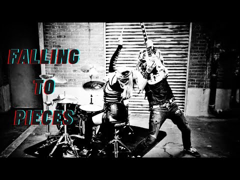 KRASHKARMA - Falling To Pieces (Official Video)