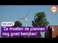 Plannen voor windmolens vangen steeds meer tegenwind