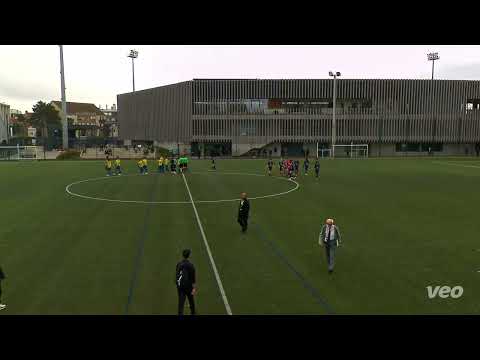 DUNKERQUE VS NANTERRE  U17 NAT LE 14/09/2025