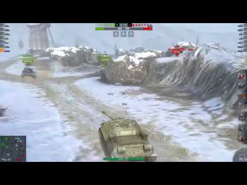wot blitz #18 Хэпибездим танки
