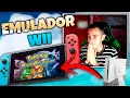 asi Es El Emulad0r De Wii En Nintendo Switch oscar Broc