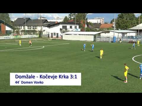 U14: Domžale - Kočevje Krka