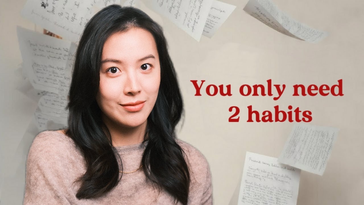 The 2 Habits That Changed Everything About My English