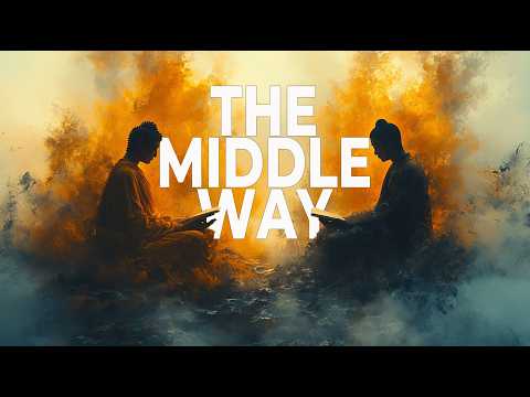 Are You REALLY FREE? - Nagarjuna & The MIDDLE WAY