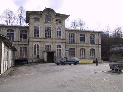 Altes Gugelmann Areal (Roggwil-Langenthal) - Rare Photo/footage