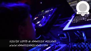 NXS CHANNEL - 16/03/2013 Silvie Loto @ Amnesia Milano [HD]