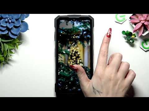 DOOGEE Fire 7 – Turn Easy Mode (Simple Mode) On/Off