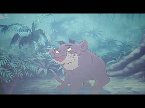 "Kung Fu Pig 3" Part 22 - Huxley Pig and Bagheera