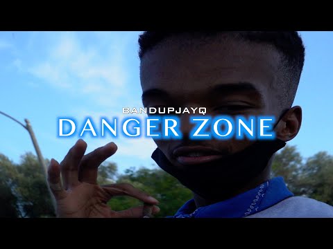 BandUpJayQ - DANGERZONE (Music Video) Dir. SumProperMedia