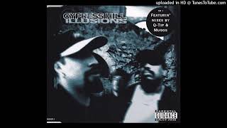 Cypress Hill - Illusions (Q-Tip Remix) (Censorless)