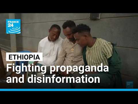Ethiopia: Social media becomes a battleground for propaganda