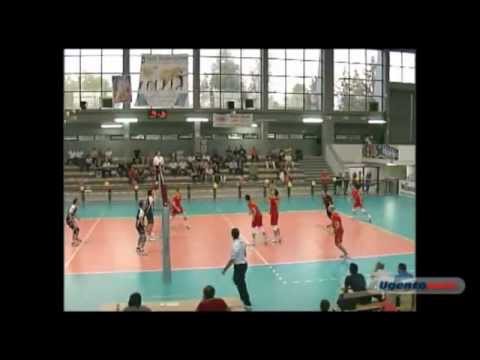 Volley Falchi e V. Taviano vs Marigliano