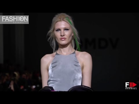 DMDV Fall Winter 2017-18 Ukrainian Fashion Week - Fashion Channel