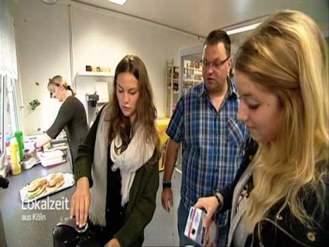 Marc Wambach - Hausmeister Humbold Gymnasium Köln