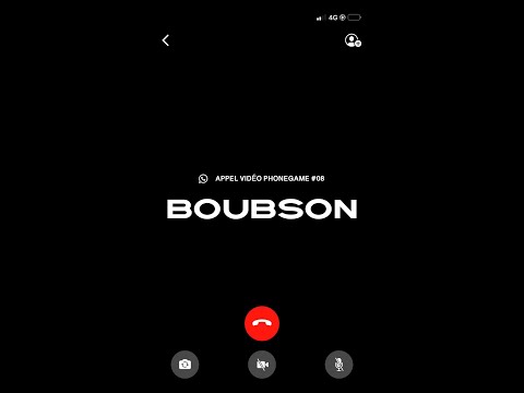 PHONE GAME #08 - Reda X Boubson I Daymolition