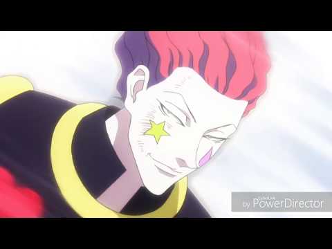 Hisoka vs Kastro Monster AMV