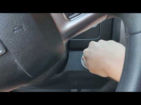 2021 RAM 1500 Classic 5.7L V8 Start Up