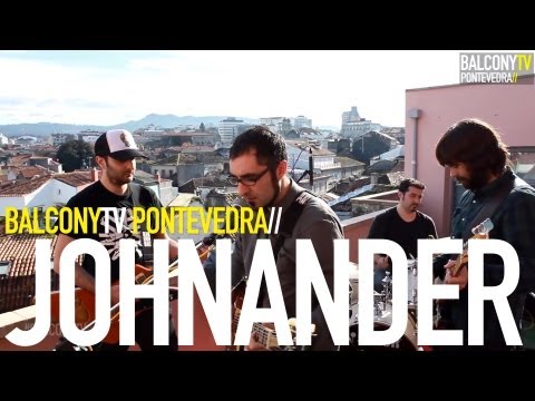 JHONANDER - IGUAL QUE UN ANIMAL (BalconyTV)