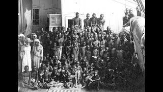 The Negroes before the slave trade(1)