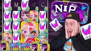 ๐ BIG WIN on NIP TUCK! | Sneaky Slotsโ Wild New Release ๐ฐ๐ฅ