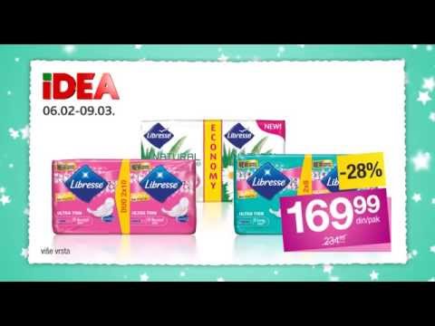 IDEA - katalog lepote i nege - 6.02 - 09.03.2015.