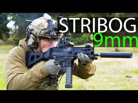 Best value 9mm PCC? Stribog from Grand Power