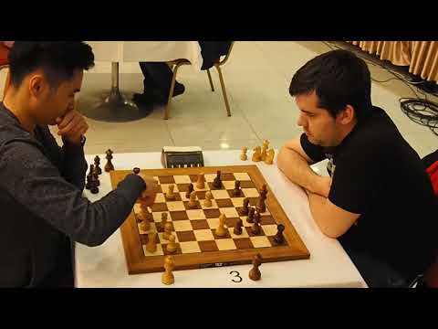 GM Ian  Nepomniachtchi chess blitz
