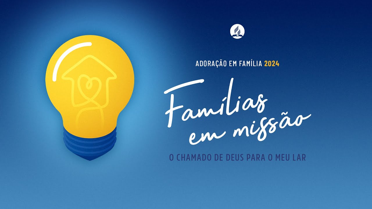 Famílias em Missão - IASD Cafezal - 16/06/2024