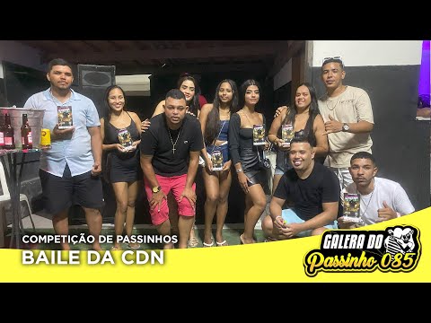 Campeonato de Passinho do Forró de Favela - Baile da CDN (26/04/25) | Vídeo Completo
