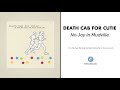 Death Cab For Cutie - "No Joy in Mudville" (Official Audio)