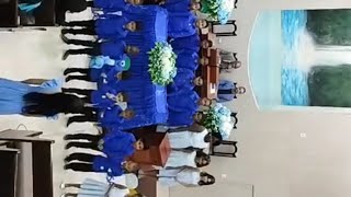 Cantata do Ministério Infantil "Eu tenho uma missão"